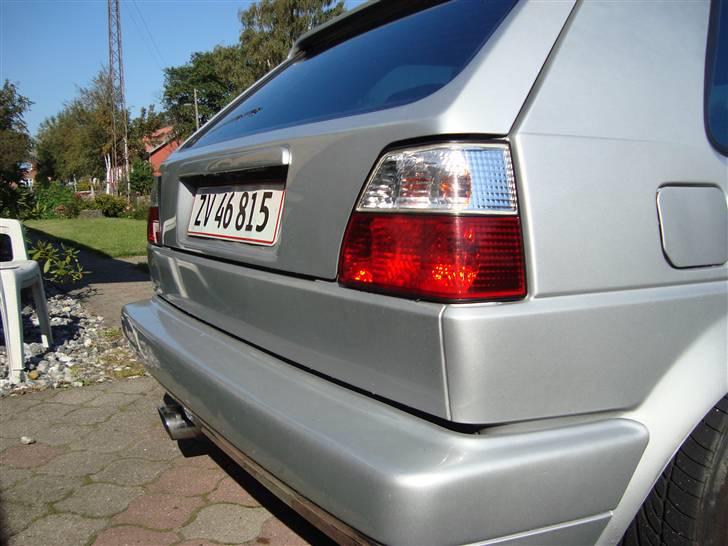 VW Golf 2  <Solgt> billede 10