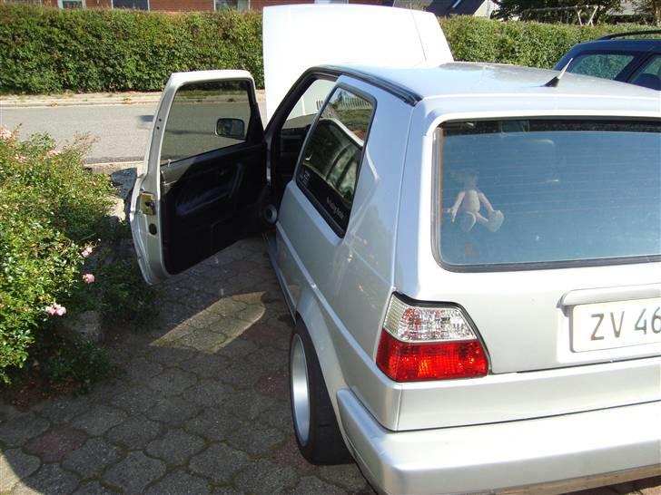 VW Golf 2  <Solgt> billede 16