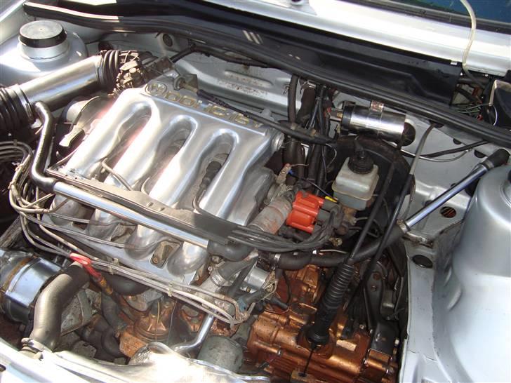 VW Golf 2  <Solgt> billede 18