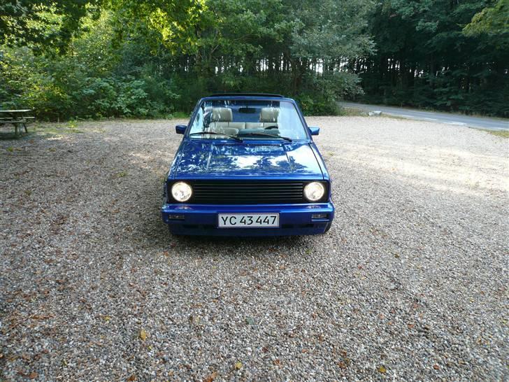 VW Golf 1 cabriolet  billede 1