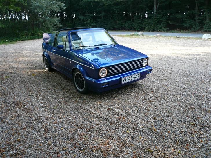 VW Golf 1 cabriolet  billede 2