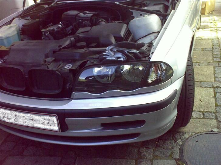 BMW 318i e46 billede 5