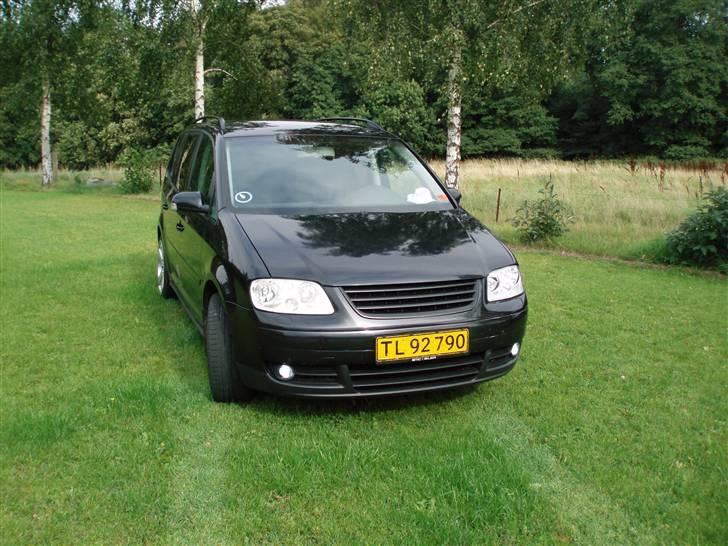 VW Touran TDI  billede 1