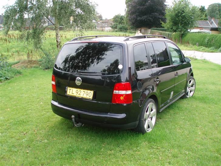 VW Touran TDI  billede 4