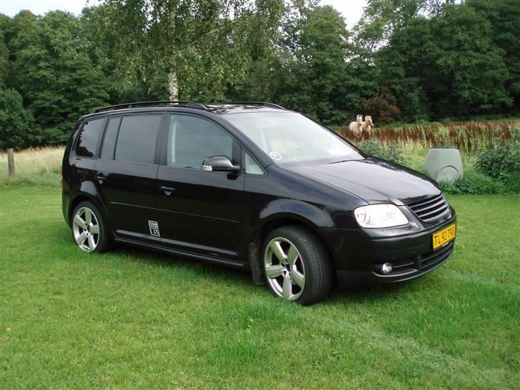 VW Touran TDI  billede 5