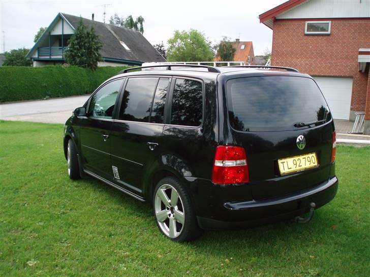 VW Touran TDI  billede 6