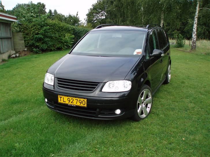 VW Touran TDI  billede 7