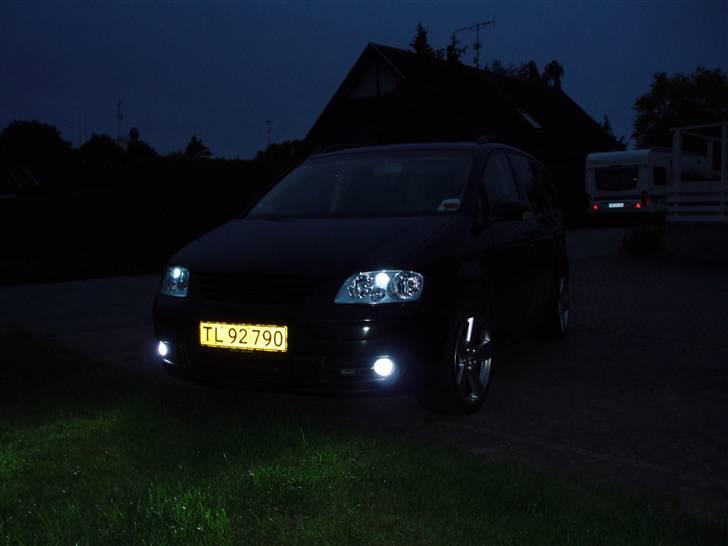 VW Touran TDI  billede 9