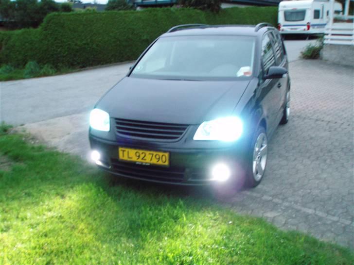 VW Touran TDI  billede 10