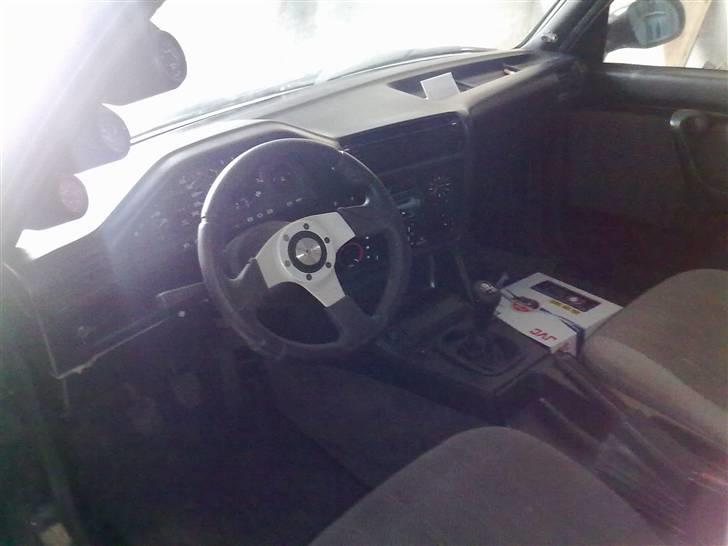 BMW e30 turbo. sommer bilen.SOLGT billede 3