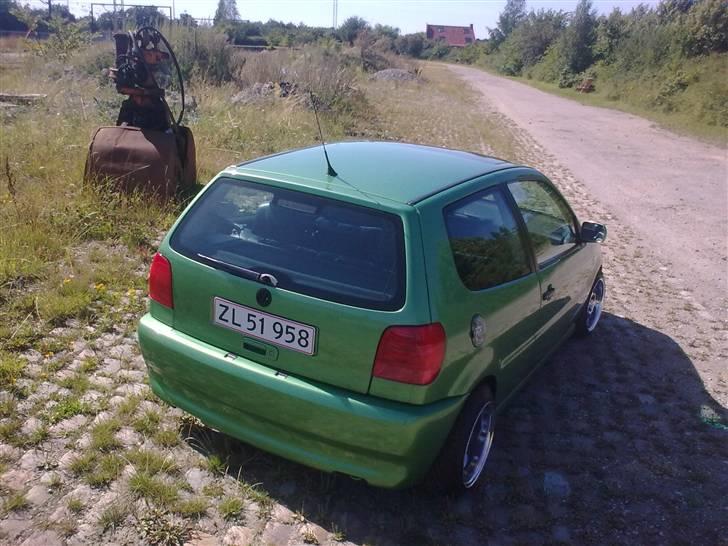 VW Polo 1,4 16v  billede 7