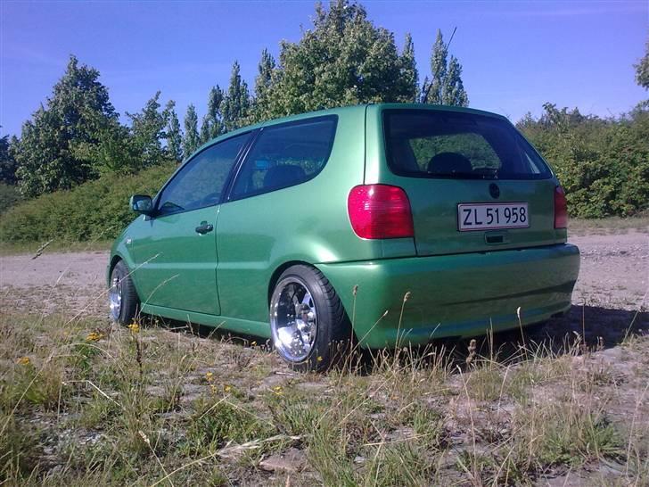 VW Polo 1,4 16v  billede 8