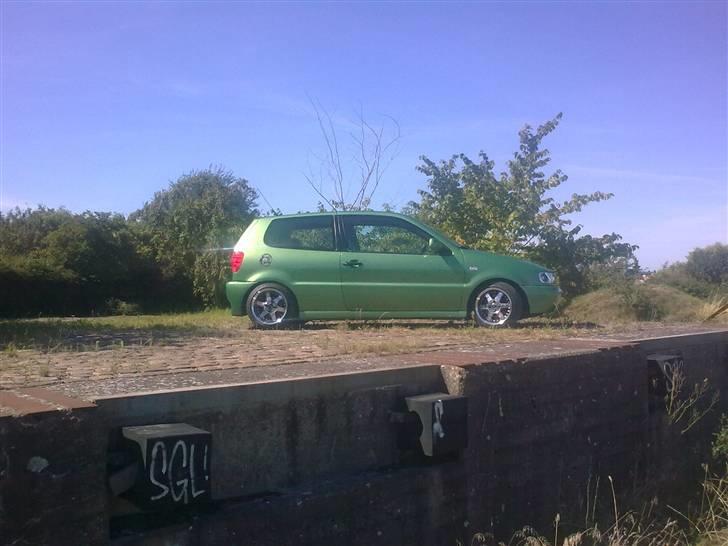 VW Polo 1,4 16v  billede 9