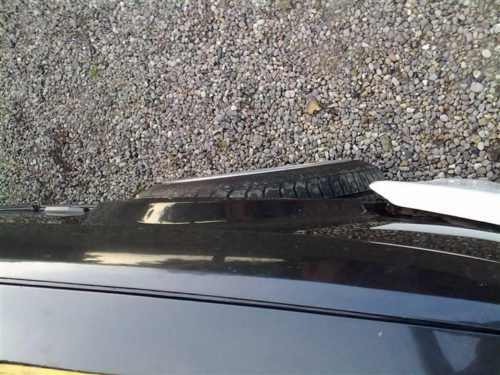 BMW e30 turbo. sommer bilen.SOLGT billede 12