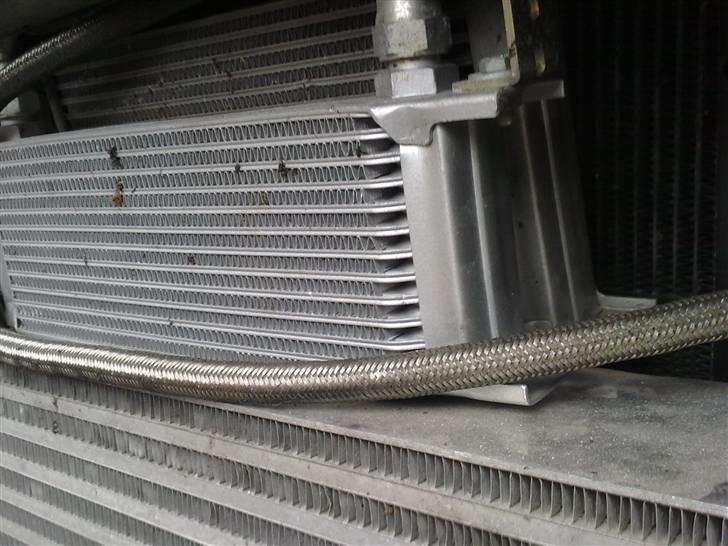 BMW e30 turbo. sommer bilen.SOLGT billede 13