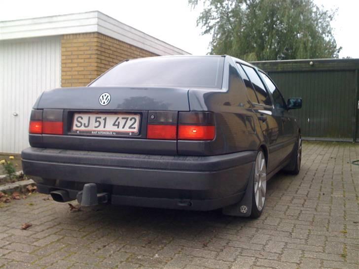 VW Vento billede 3