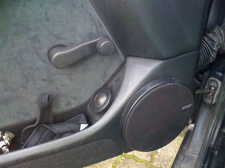 VW Vento - højtaler med seperat diskant billede 6