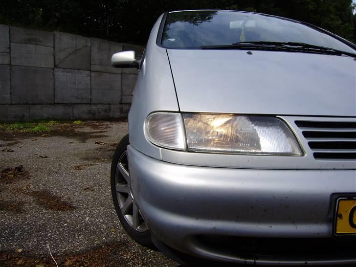 VW sharan 1.8 T Solgt billede 1