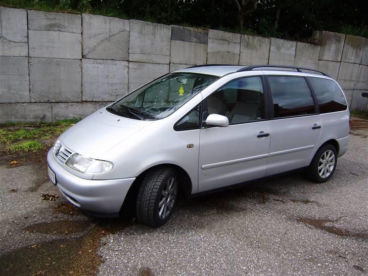 VW sharan 1.8 T Solgt billede 2