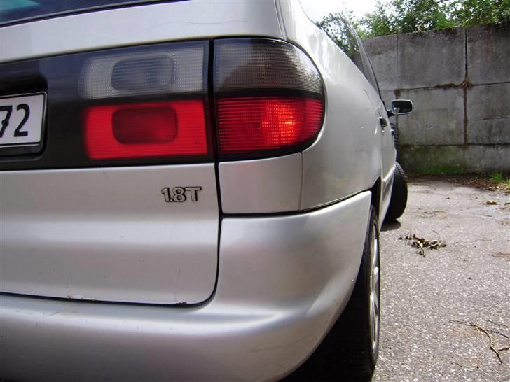 VW sharan 1.8 T Solgt billede 3