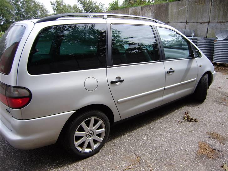 VW sharan 1.8 T Solgt billede 4