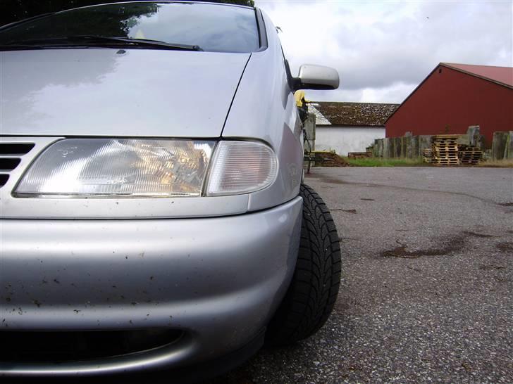 VW sharan 1.8 T Solgt billede 5