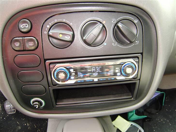 VW sharan 1.8 T Solgt billede 7