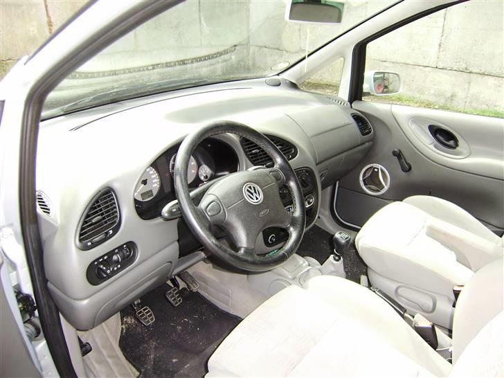 VW sharan 1.8 T Solgt billede 9