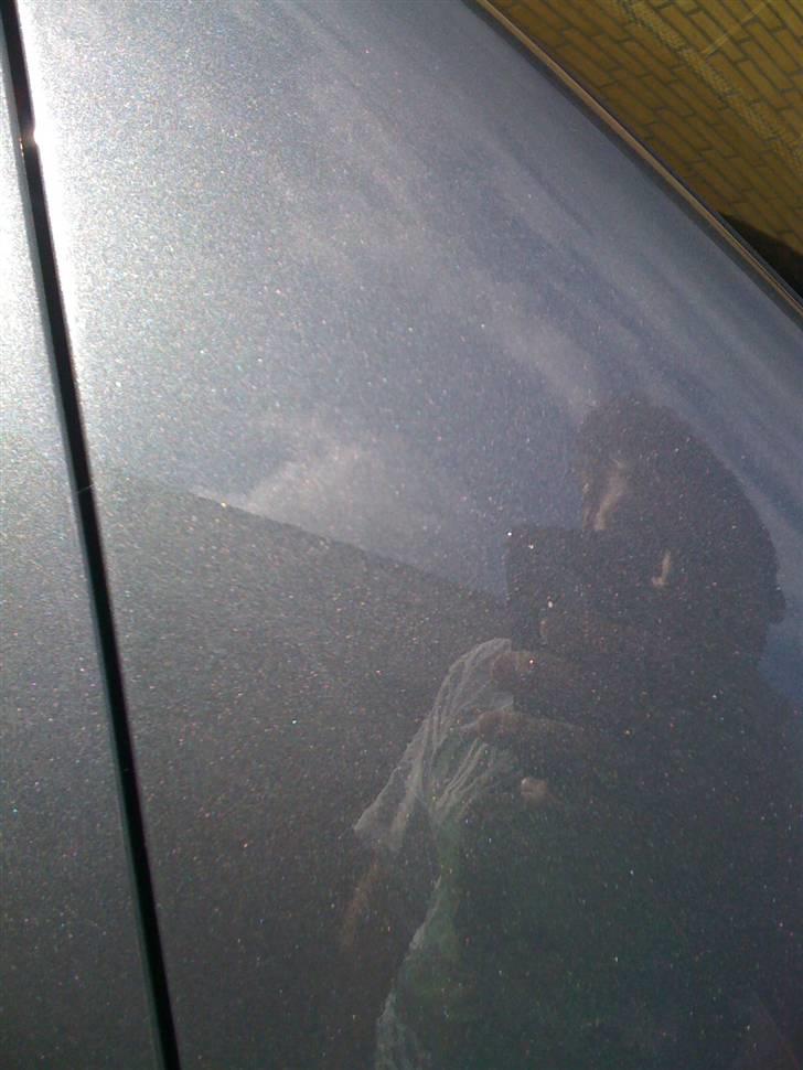 VW Vento - En lidt speciel farve med 16 forskellige farver i inkl. lidt perlemor billede 10