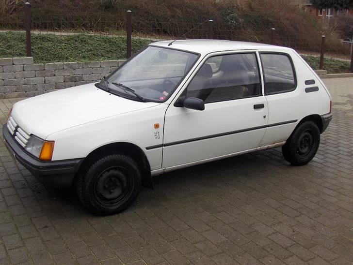 VW Golf II *SOLGT* billede 7