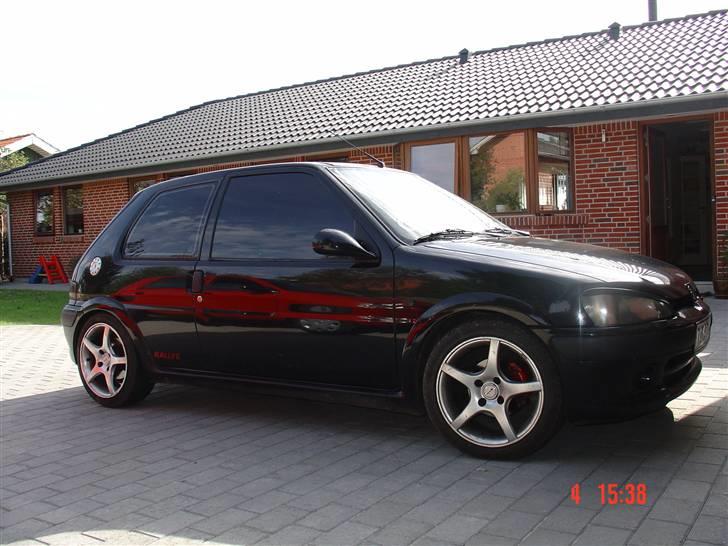 VW Golf II *SOLGT* billede 8