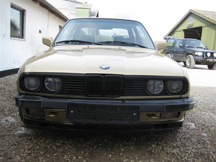BMW 320 coupe billede 2