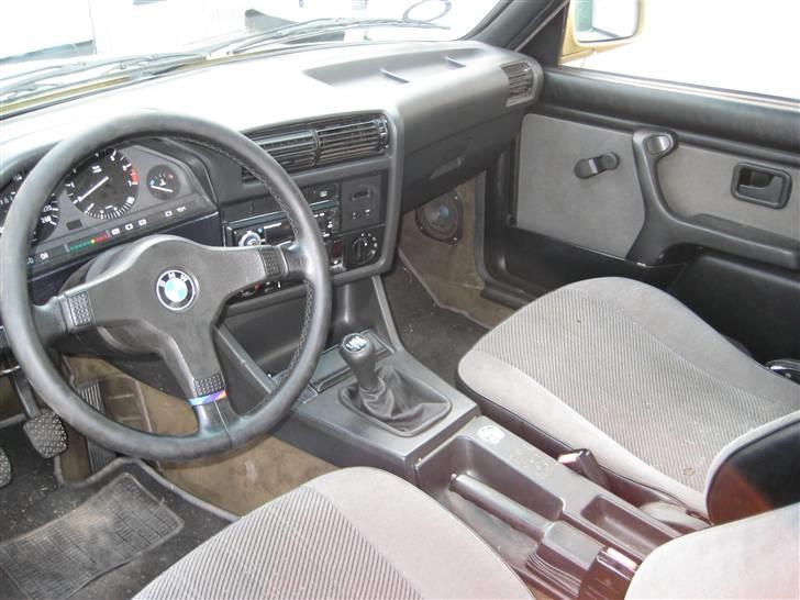 BMW 320 coupe billede 7