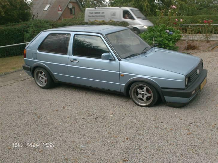 VW Golf TD " SOLGT " billede 15