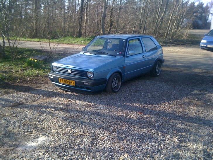 VW Golf TD " SOLGT " billede 16