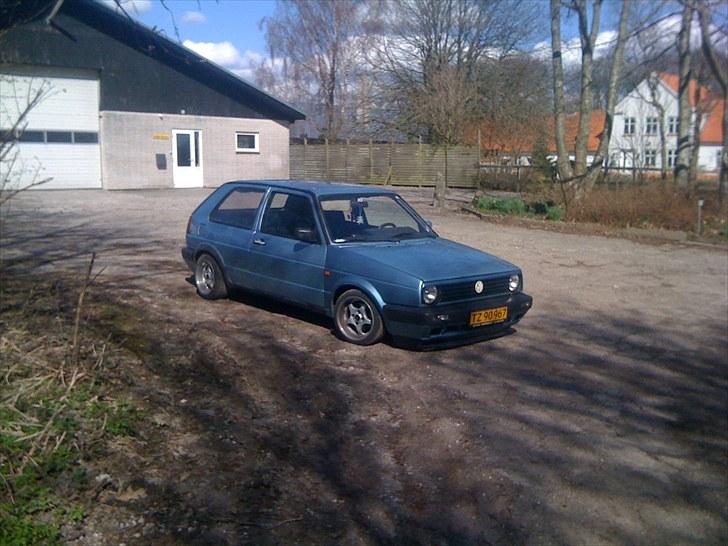 VW Golf TD " SOLGT " billede 17
