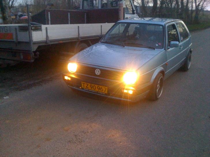 VW Golf TD " SOLGT " billede 18
