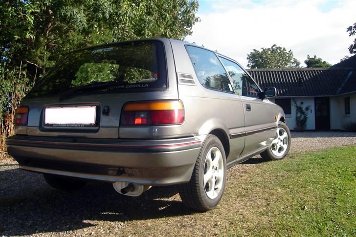 Toyota Corolla 1.3 XL billede 3
