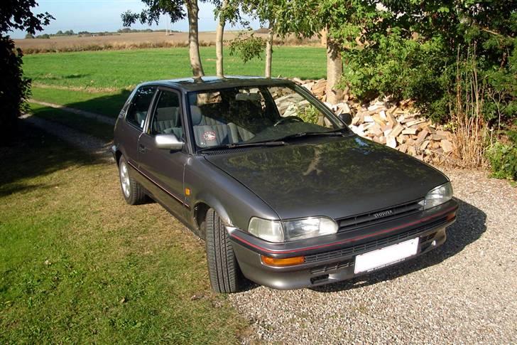 Toyota Corolla 1.3 XL billede 7