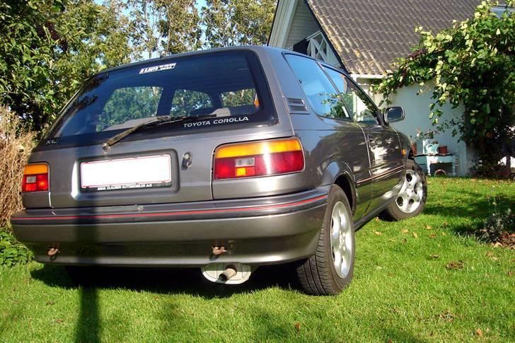 Toyota Corolla 1.3 XL billede 11