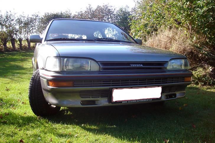 Toyota Corolla 1.3 XL billede 13