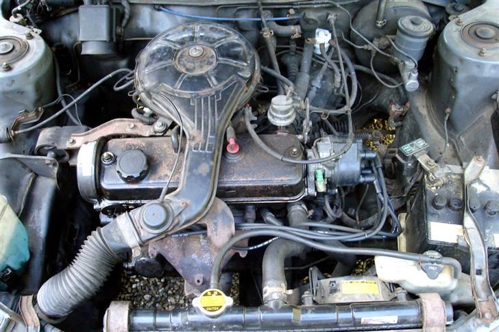 Toyota Corolla 1.3 XL billede 14