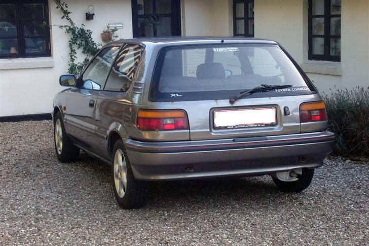 Toyota Corolla 1.3 XL billede 16