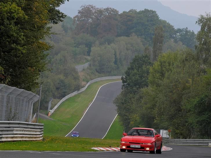 Toyota Supra Ma70 2JZ-GTE - Supraen på Nürburg ring billede 6