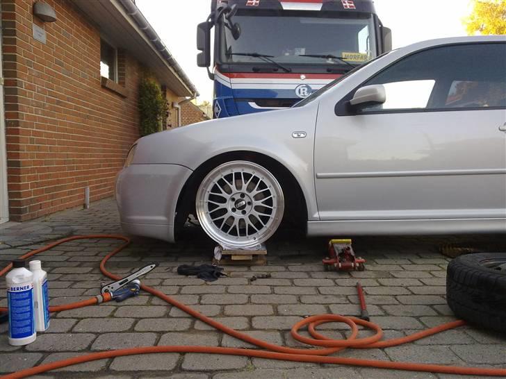 VW Golf 4 20VT  - lige en prøve :) billede 17