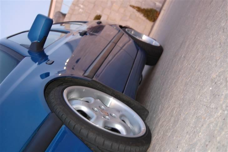 VW vento SOLGT billede 2