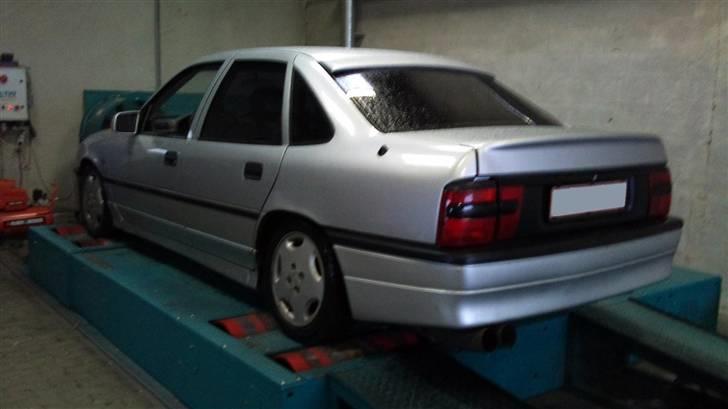 Opel Vectra 2000 T | SOLGT | - - Rullefelt d.10/12-2009 hos SanCo Aalborg billede 12