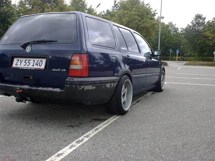 VW Golf variant (byttet) billede 1