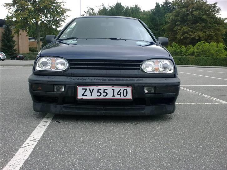VW Golf variant (byttet) billede 3