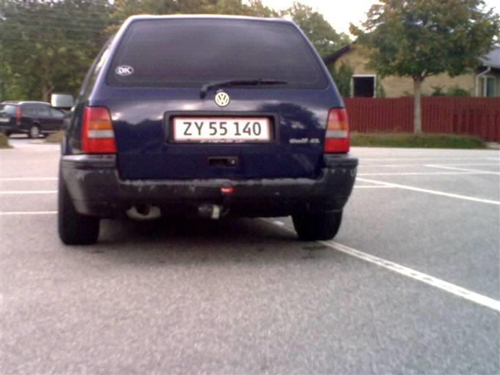 VW Golf variant (byttet) billede 4